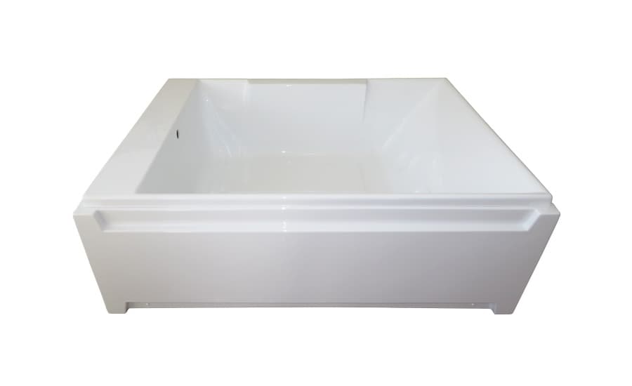 Акриловая ванна Royal Bath Triumph RB665100 180х120х65 в сборе