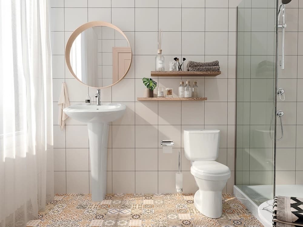 Раковина Santek Бриз 60