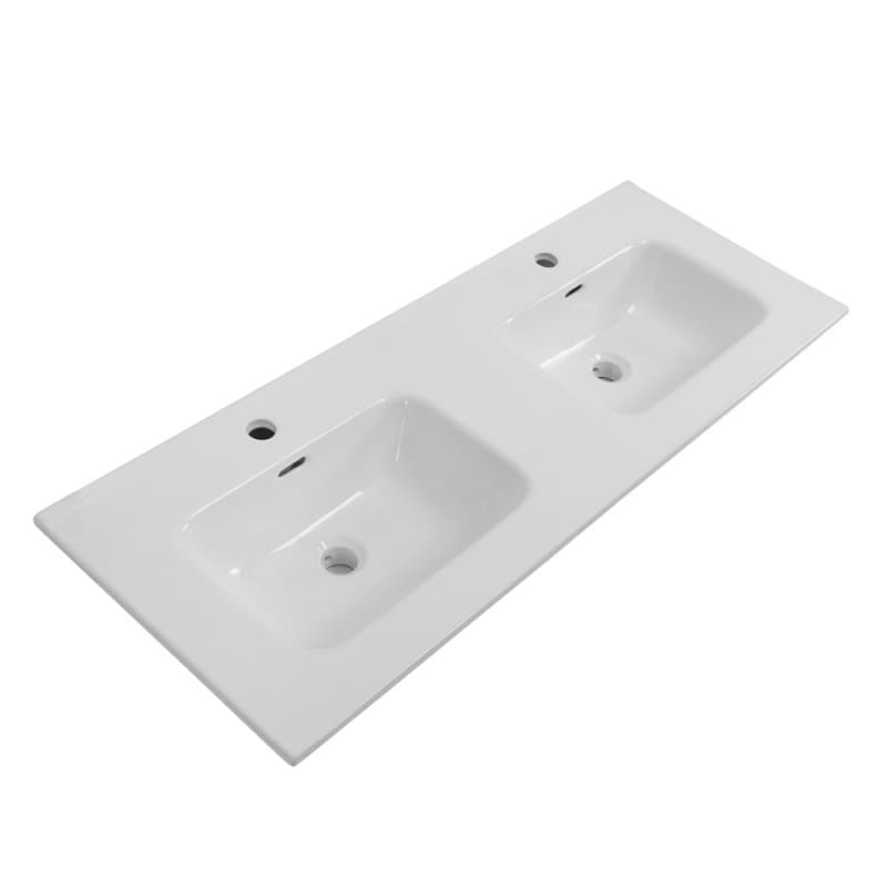 Тумба с раковиной Belbagno Kraft 120 подвесная, Rovere Nebrasca Nature