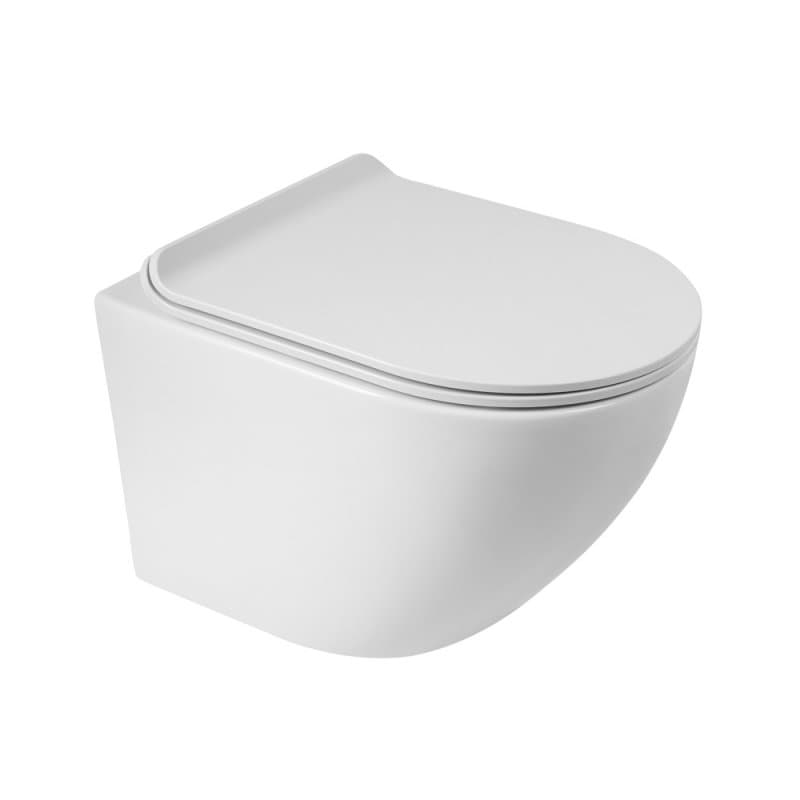 Унитаз подвесной BelBagno Sfera-Tor BB046CH-TOR