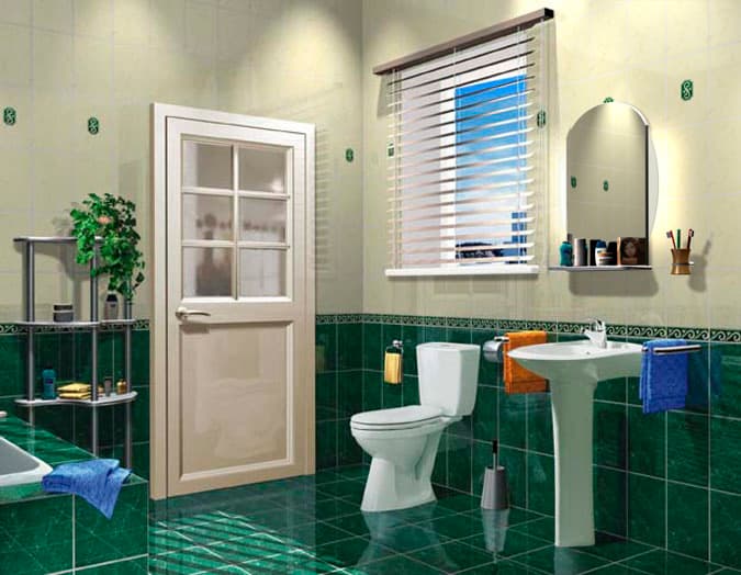 Раковина Santek Бриз 50