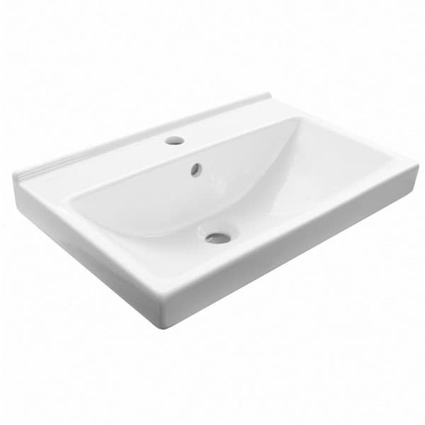 Мебель для ванной Comforty Никосия 60П дуб темный (раковина Fest 60 F01)