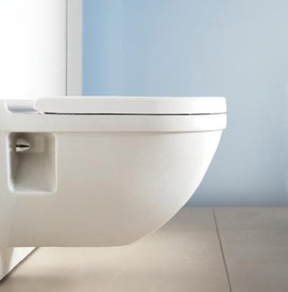 Унитаз подвесной Duravit Starck 3 2201090000