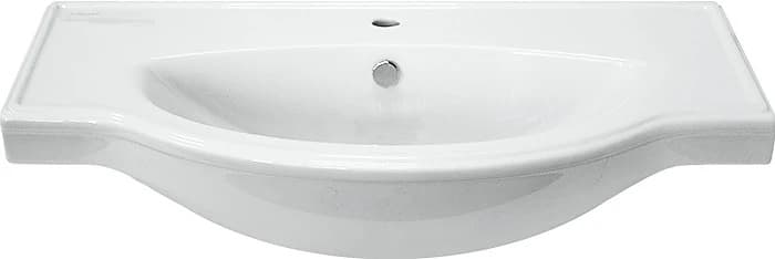 Мебельная раковина Sanita luxe Classic 90 см (CLS90SLWB01)
