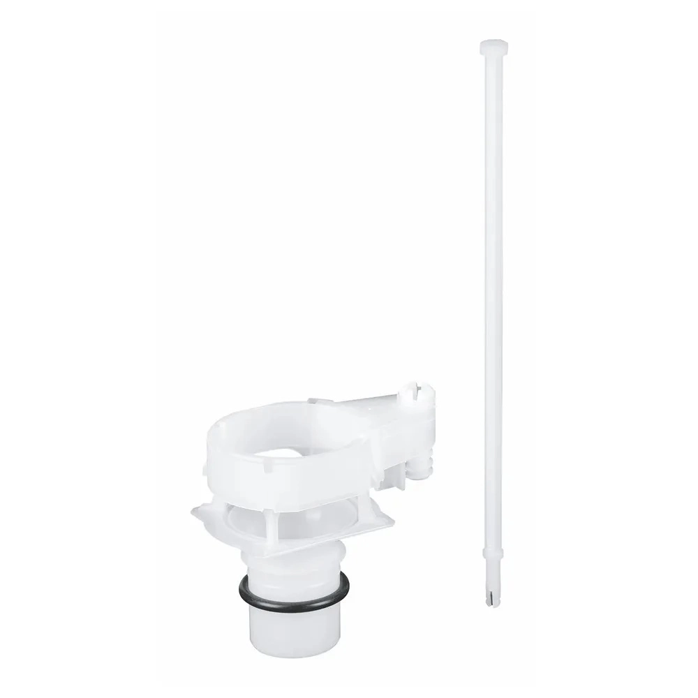 Инсталляция для унитазов Grohe Rapid SL 1000046 5 в 1 cо звукоизоляционным комплектом и редуктором потока воды, кнопка смыва черная матовая