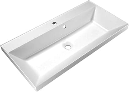 Мебель для ванной BelBagno Aurora 90 bianco lucido