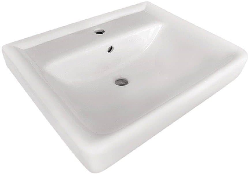Мебель для ванной Marka One Visbaden 70П blue marble
