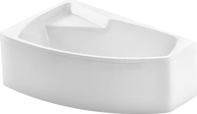 Акриловая ванна 1MarKa Assol 160x100 см L