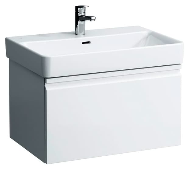 Раковина Laufen Pro S 8.1096.7.000.104.1 70 см