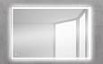 Зеркало BelBagno SPC-GRT-900-800-LED-TCH с подсветкой и сенсорным выключателем
