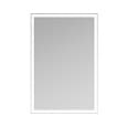 Зеркало BelBagno SPC-GRT-600-800-LED-BTN с подсветкой и кнопочным выключателем