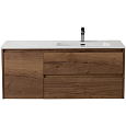 Тумба для комплекта Belbagno Kraft 120 R подвесная, Rovere Tabacco