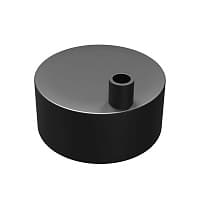 Комплект скрытого подключения Lemark LM0101BL, черный