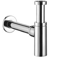 Сифон для раковины Geberit 151.035.21.1 хром глянец
