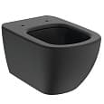 Чаша для унитаза подвесного Ideal Standardd Tesi T0079V3 Silk Black