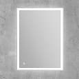 Зеркало BelBagno SPC-GRT-600-800-LED-TCH с подсветкой и сенсорным выключателем