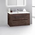 Тумба для комплекта BelBagno Etna 39 80 rovere moro