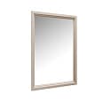 Зеркало Kerama Marazzi Pompei 60 камео бежевый глянцевый, с подсветкой