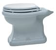 Чаша для унитаза-компакта Disegno Ceramica Paolina PA00400001