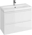 Тумба для комплекта Cersanit Moduo slim 80