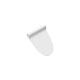Крышка для писсуара Catalano Comfort 0951600001 с микролифтом, белый
