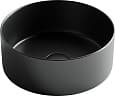 Раковина Ceramicanova Element CN6032MB 36 см, черная матовая