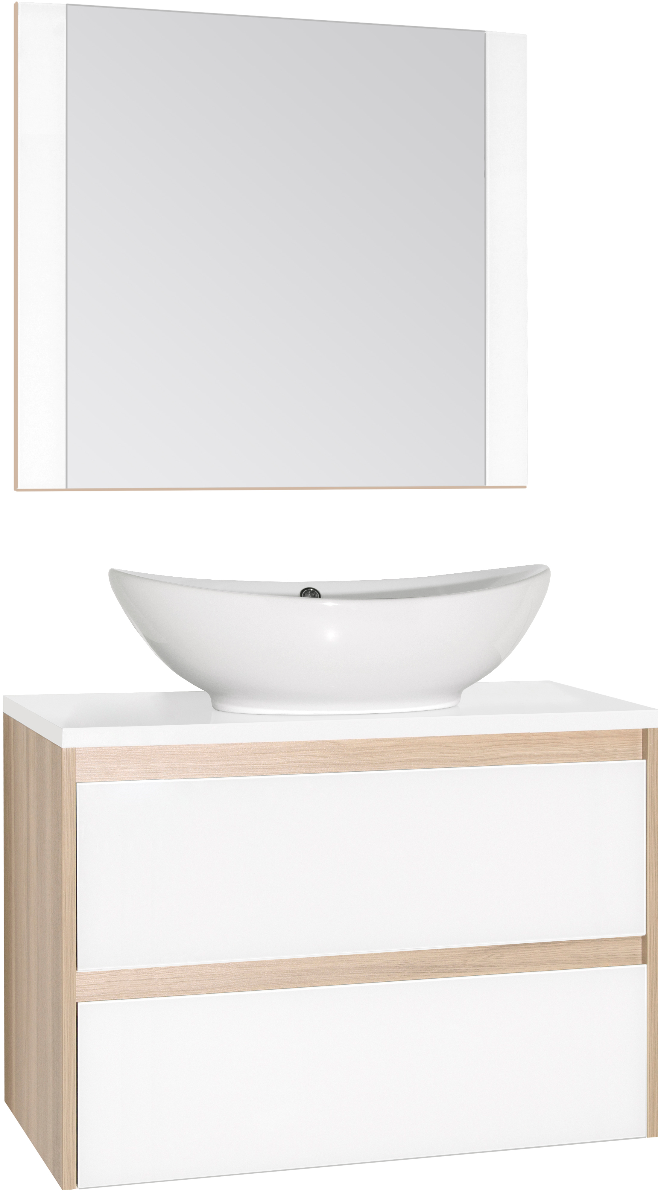 Мебель для ванной Style line Монако 70 Plus, Ориноко