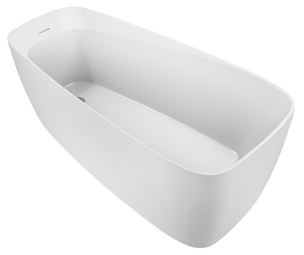 Акриловая ванна Aquanet Family Trend 170x78 90778 Gloss Finish наличник плоский velldoris trend 4р master foil бетон темно серый 70х6х2200 мм 1 шт