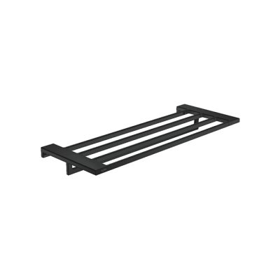 

Полотенцедержатель Rose RG1808H черный, RG1808H