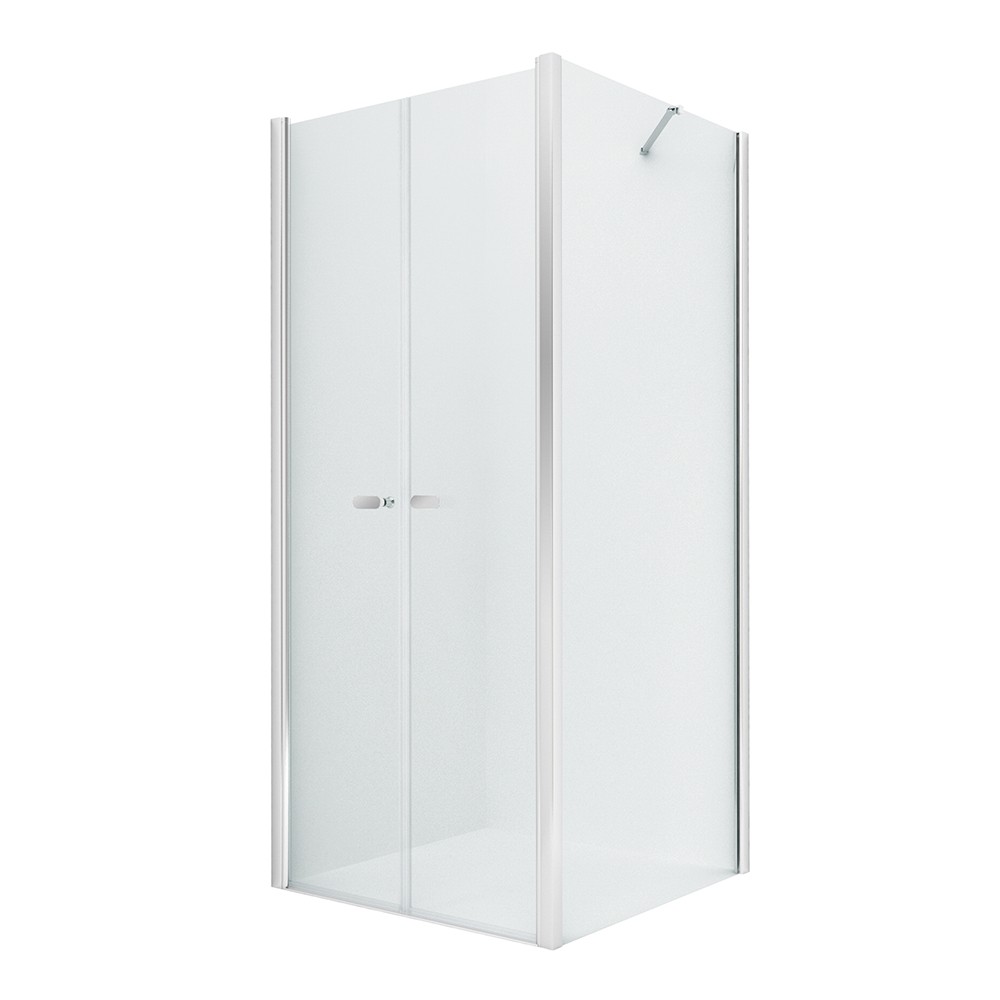 

Душевое ограждение NEW TRENDY New Soleo Chrome D-0144A/D-0091B, D-0144A/D-0091B