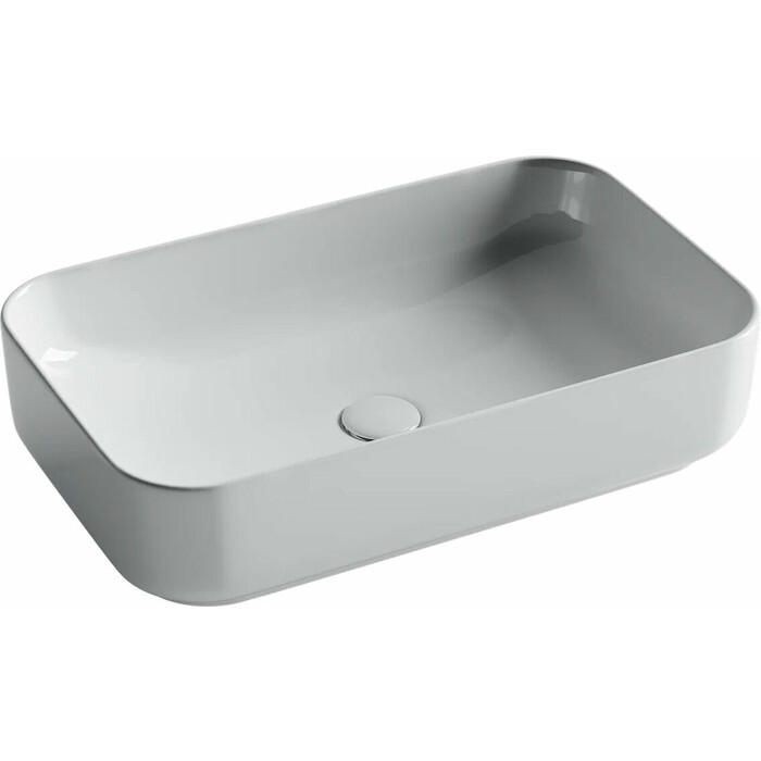 

Раковина накладная Ceramicanova Element CN5044, Белый, CN5044