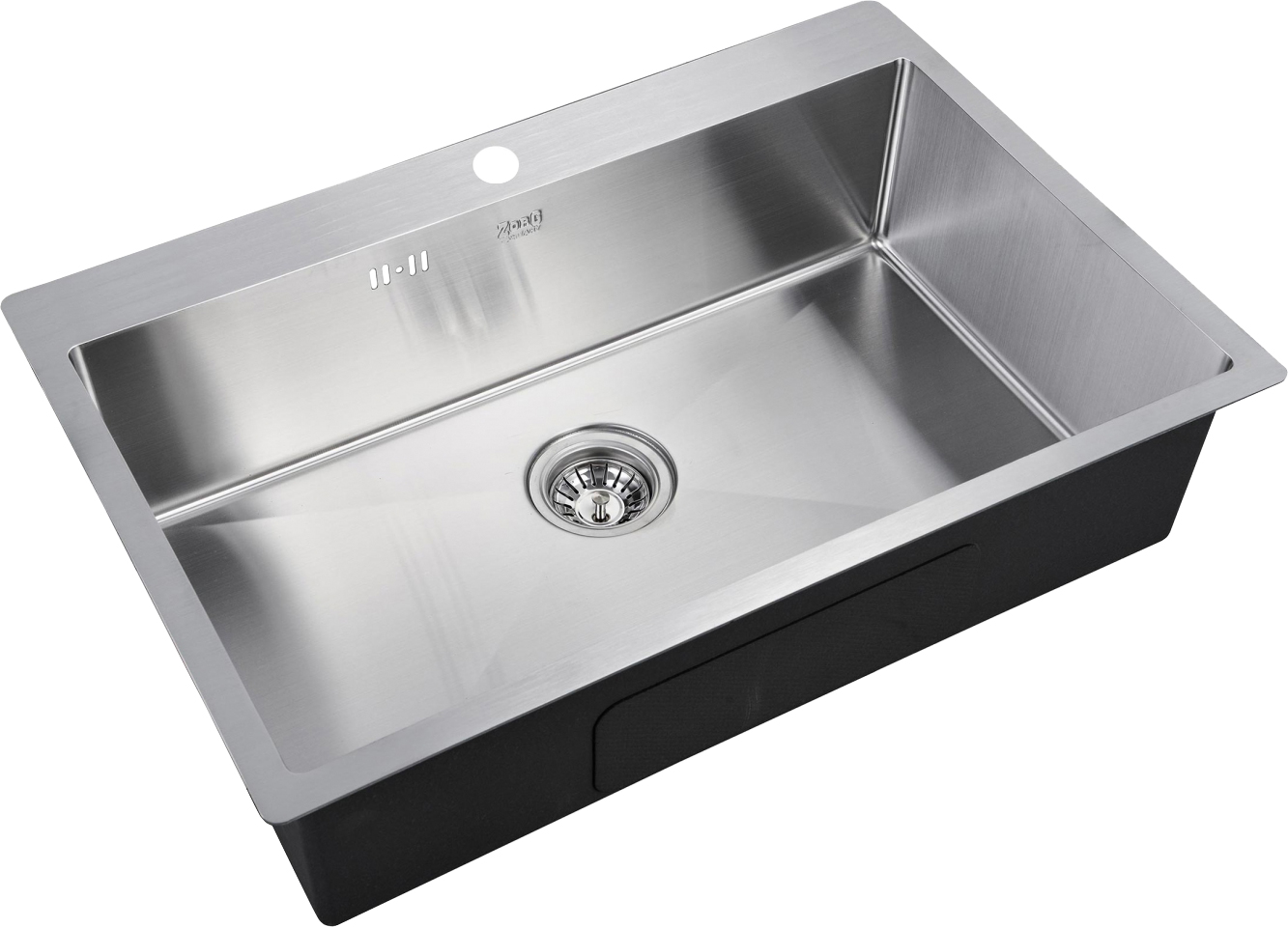 

Мойка кухонная Zorg Inox R 7551, Сталь, Inox R 7551
