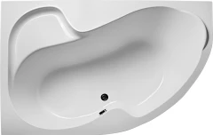 Акриловая ванна Marka One Aura 150x105 L без каркаса