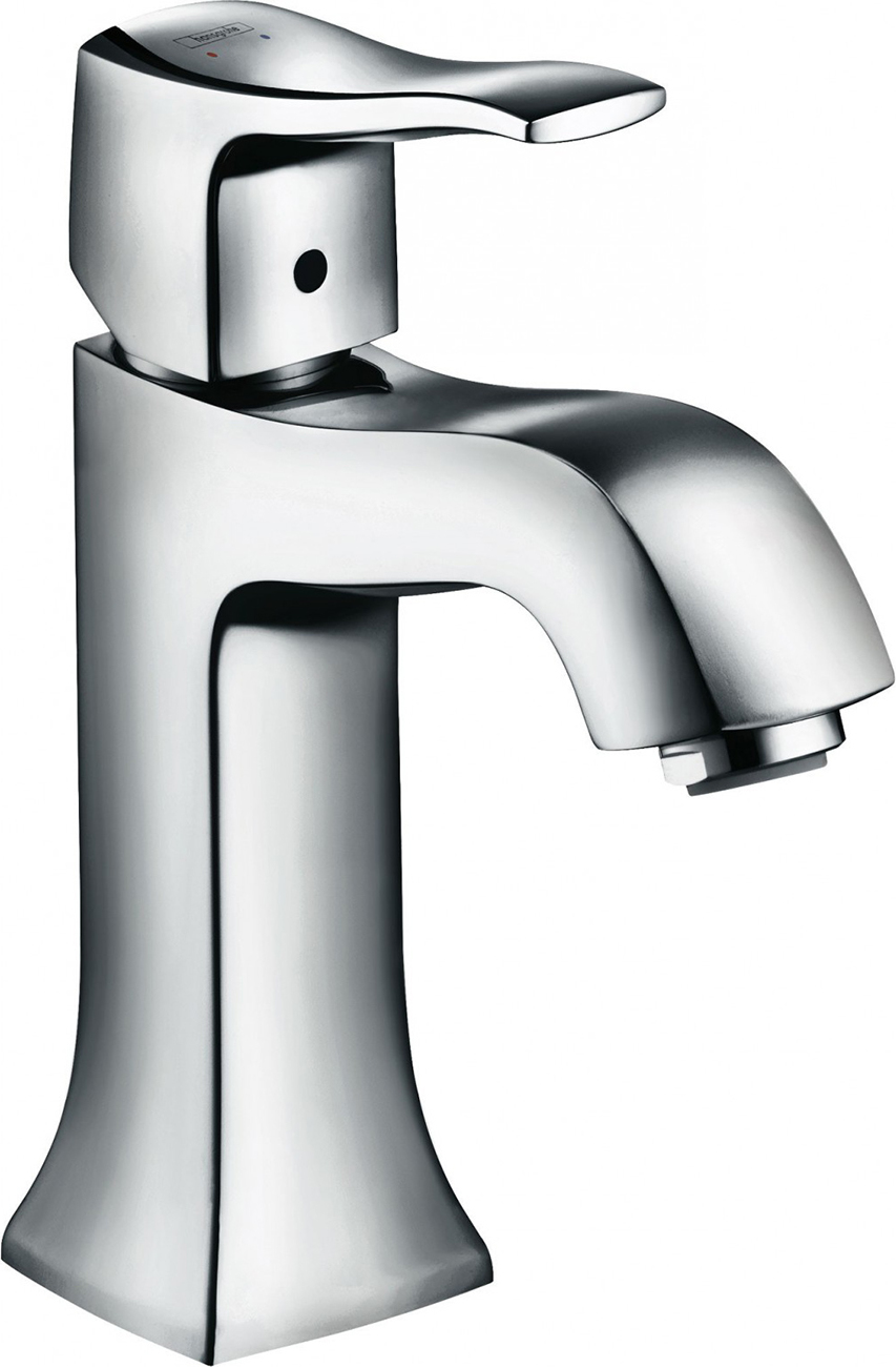 

Смеситель Hansgrohe Metris Classic 31077000 для раковины, Хром, Metris Classic 31077000