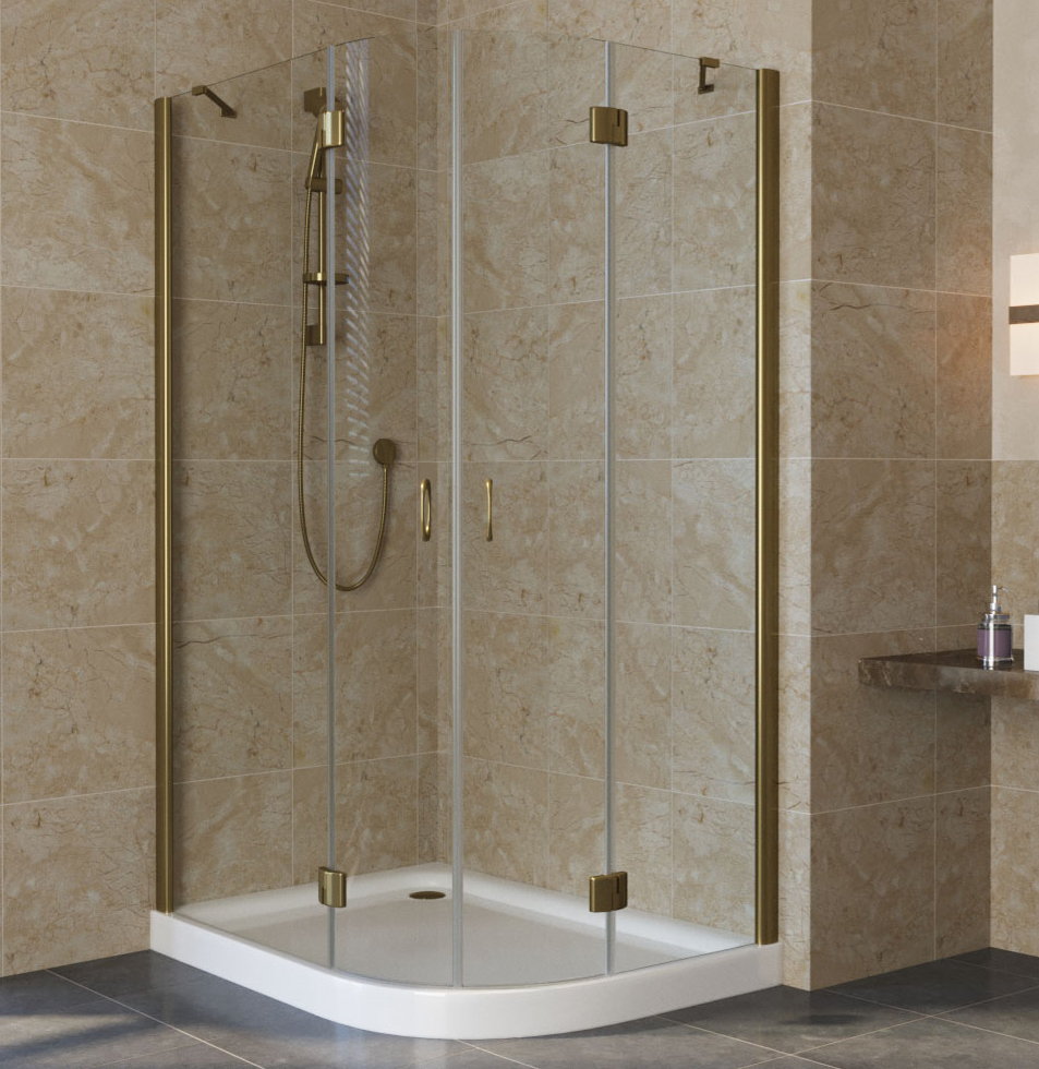 

Душевой уголок Vegas Glass AFS-F Lux 120*80 05 01 L профиль бронза, стекло прозрачное, AFS-F Lux 120*80 05 01 L