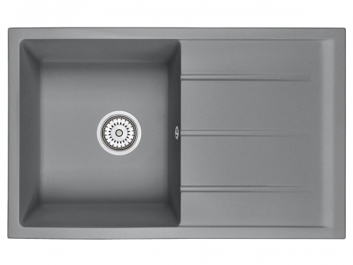Мойка кухонная Emar Quartz EMQ-1800.Q алмаз
