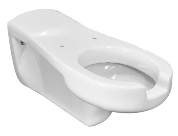 Унитаз подвесной Nofer 13153.W для людей с ограниченными возможностями дополнительное сиденье для туалета nofer