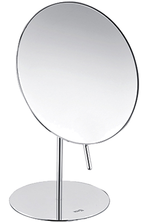 Косметическое зеркало WasserKRAFT K-1002 с 3-х кратным увеличением