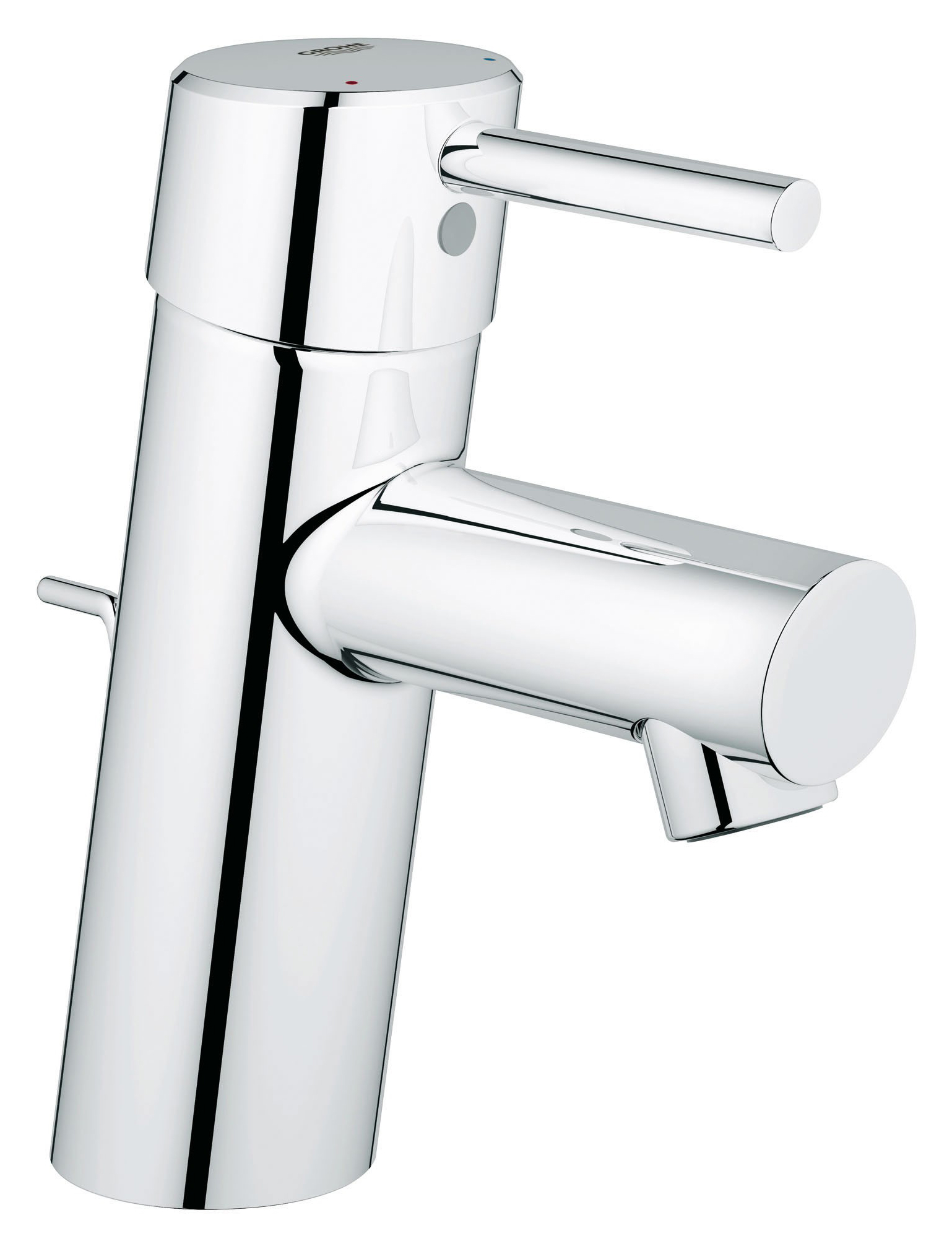 

Смеситель Grohe Concetto 2338010E для раковины, Хром, Concetto 2338010E