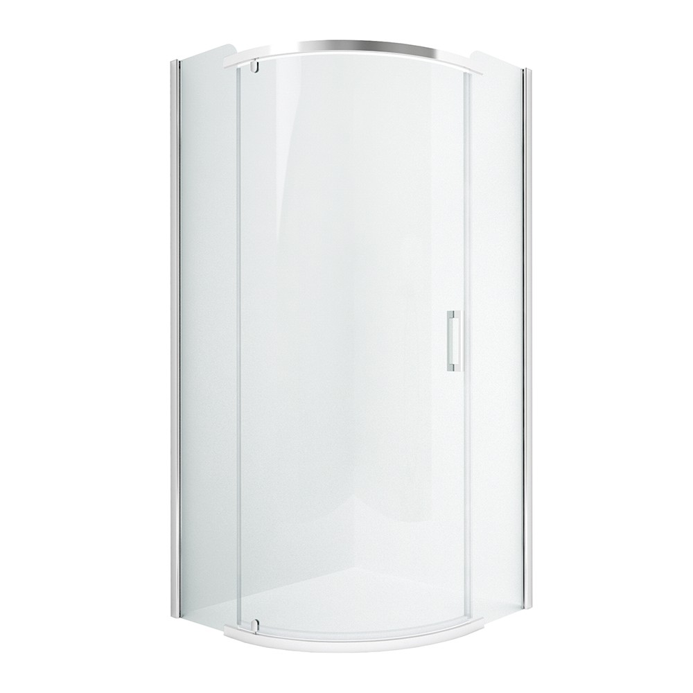 

Душевое ограждение NEW TRENDY New Komfort Chrome K-0436, K-0436