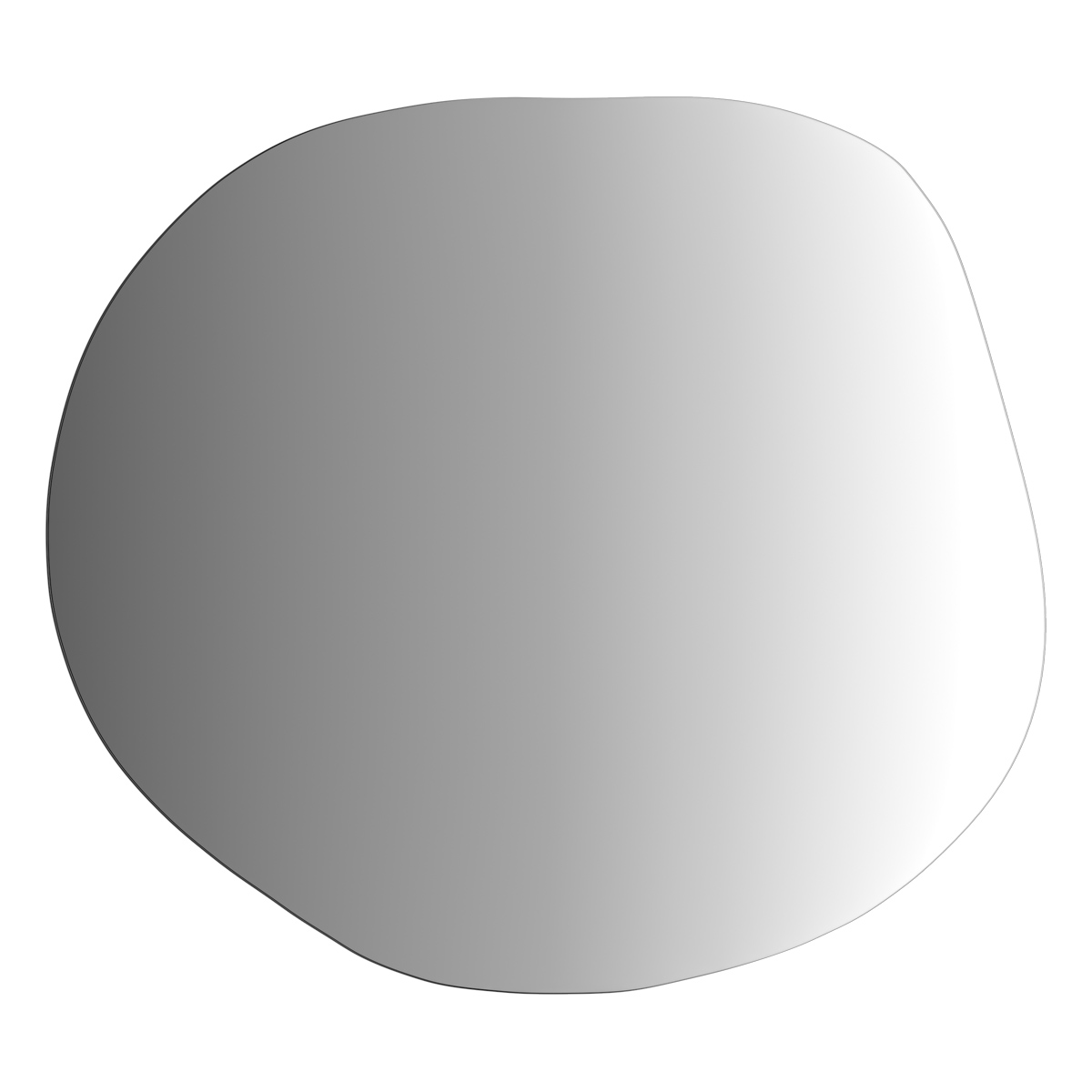 Зеркало Evoform Essence BY 0324 96х80 с полированной кромкой