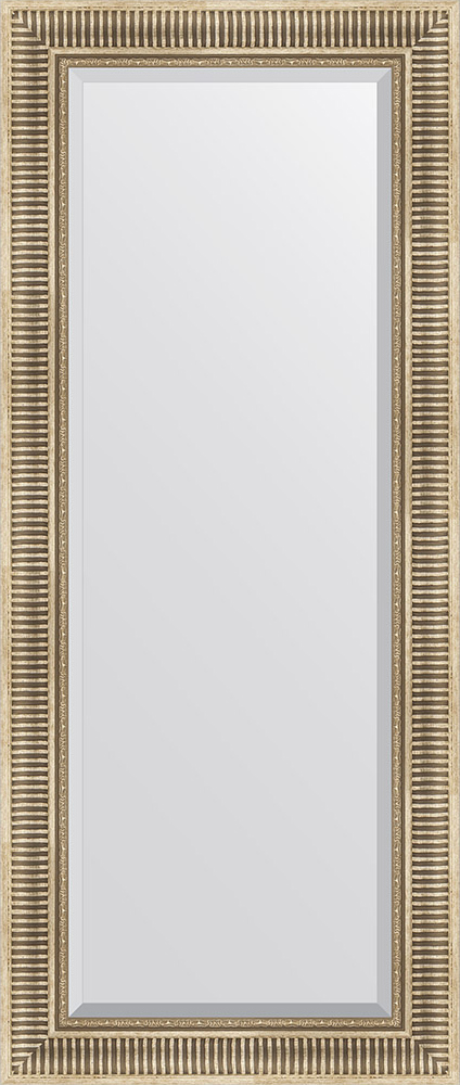 Зеркало Evoform Exclusive BY 1268 62x147 см серебряный акведук зеркало макияжное bradex kz 1268