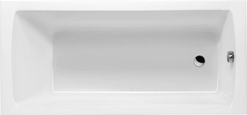 Акриловая ванна Excellent Aquaria 150x70, цвет белый - фото 1
