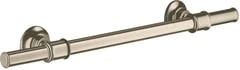 Полотенцедержатель Axor Montreux 42030820 шлифованный никель