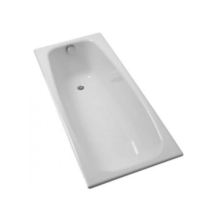 Чугунная ванна Универсал Ностальжи 160x75, цвет белый - фото 1