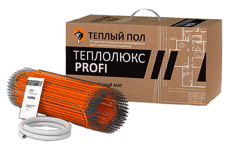Теплый пол Теплолюкс ProfiMat 160-9,0 комплект