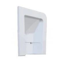 Боковой экран Aima Design Dolce Vita 170х75 L
