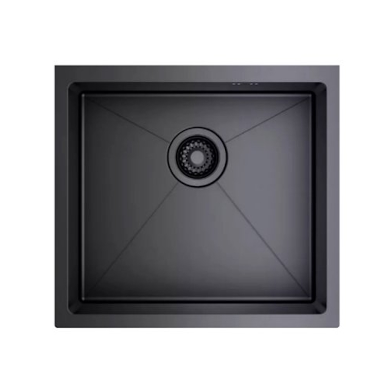

Мойка кухонная Raglo R703.5044.09 50х44 графит, R703.5044.09