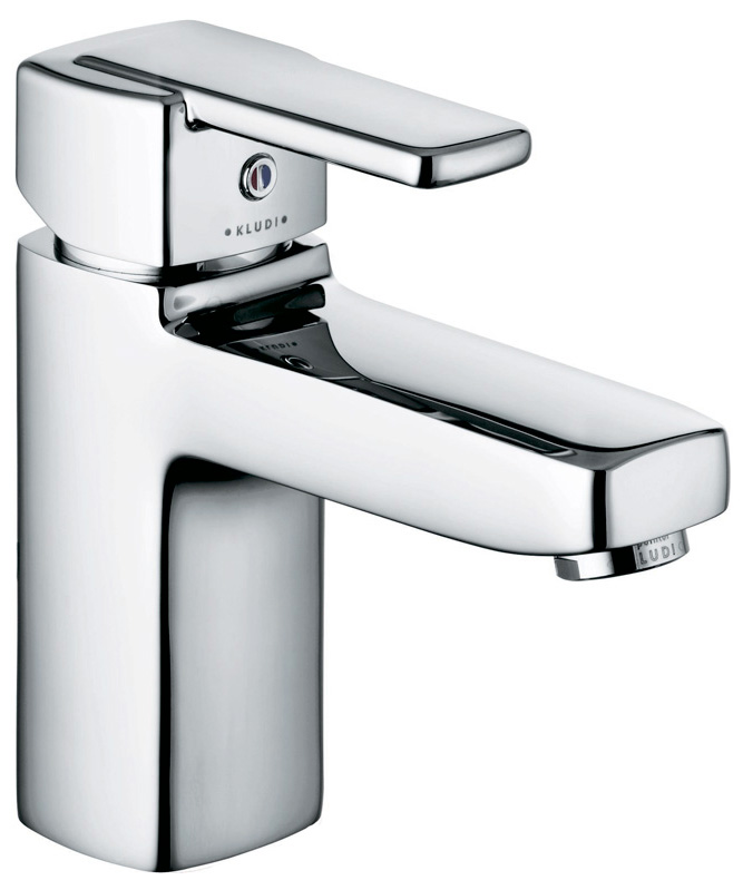 

Смеситель Kludi Q-BEO 500260575 для раковины, Хром, Q-BEO 500260575