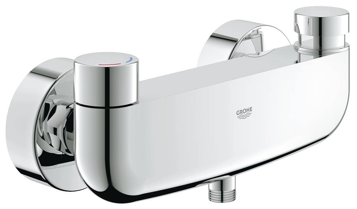 

Вентиль Grohe 36320000 нажимной автоматический, Хром, 36320000